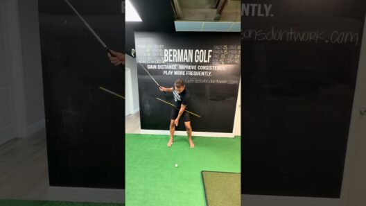 Senior Golfers: Pure Your Irons With This One Tip!