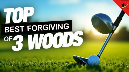 Top 5 Most Forgiving 3 Wood 2025 - Best Fairway Woods for Accuracy & Distance!