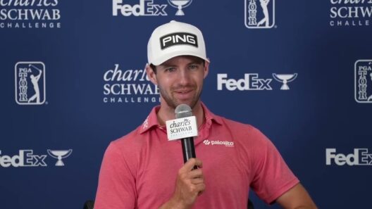 Alex Smalley Opens Up on Leading a Major on Sunday
