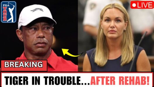 🚨OMG! Tiger Woods Faces New Trouble After Rehab — Golf World Deeply Concerned #golf