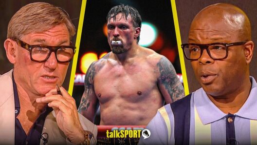 "USYK LOOKED BORED!" Duke & Simon Jordan HONEST BREAKDOWN Of Oleksandr Usyk vs Rico Verhoeven