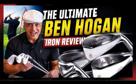 Are These the Best Hogan Irons Ever?