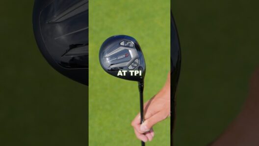 Stop Wasting Shots From 200 Yards | GTS Fairway vs Hybrid vs Long Iron #golf #golftips #golfer