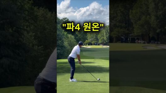 "로리 맥길로이의 파4 원온 시도" #드라이버스윙 #로리맥길로이 #골프스윙 #골프 #원온 #드라이버샷 #golfswing #rorymcilroy #pga #golfer