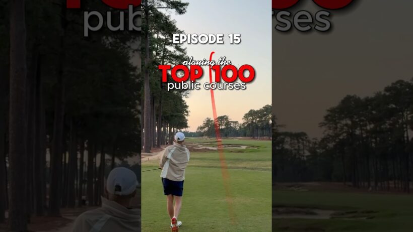 PINEHURST NO. 4 | TOP 100