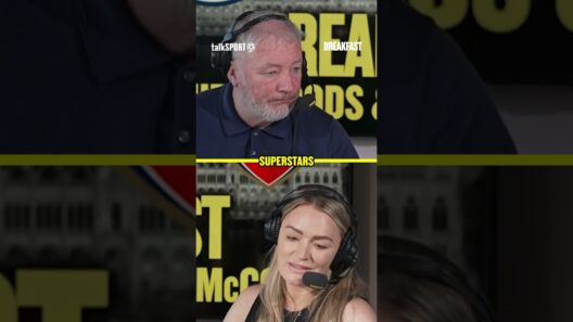 Laura Woods defends Luke Littler following his emotional interview last night about being boo'd 🎯