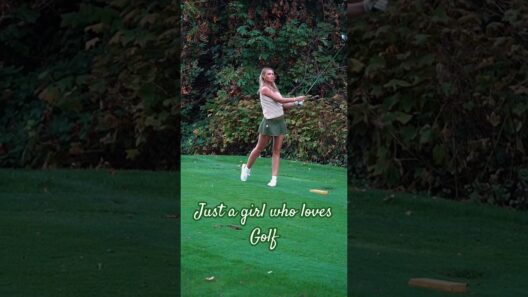 Girl who loves Golf...#golf