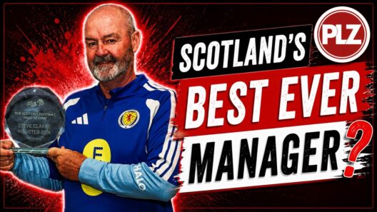 Steve Clarke + the Celtic Park PITCH INVASION debate | The Football Show