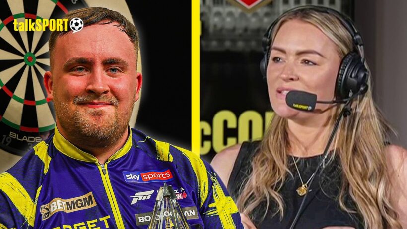 "OUT OF THIS WORLD!" Laura Woods PAYS TRIBUTE to Luke Littler After Revealing He Almost QUIT Darts!