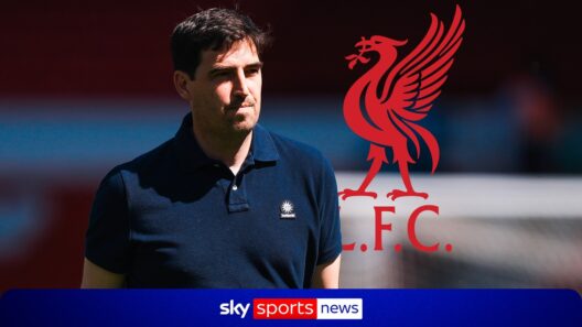 Andoni Iraola is frontrunner to succeed Arne Slot with formal talks expected to follow