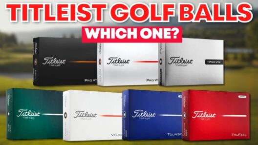 Titleist Golf Ball Range 2026: Which One Should You Game?
