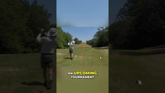 A Peachy Little Practice Round! #golf #Shorts #youtubegolf #GeorgiaStateParks #practice