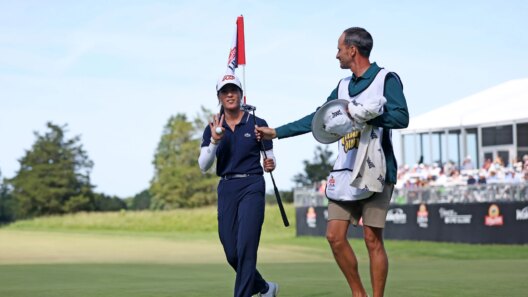 2026 ShopRite LPGA prize money payouts at Seaview Golf Club