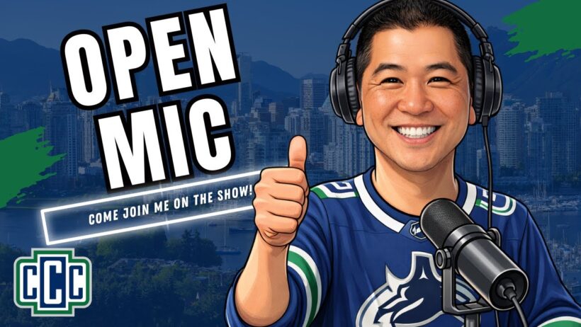 CCC Open Mic - May 4, 2026
