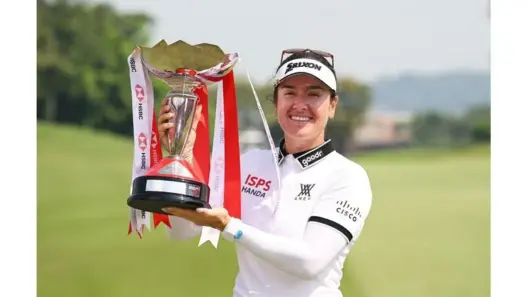 Sentosa Golf Club hosts three elite tournaments in eight weeks