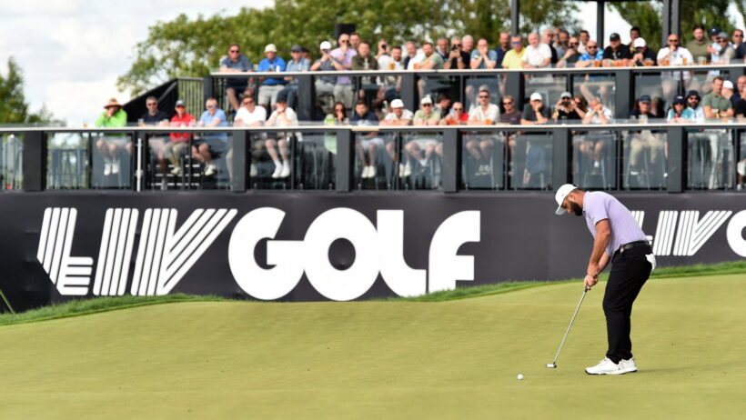 LIV Golf