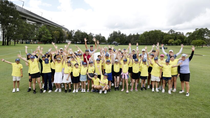 Australian Golf industry doubles down on momentum with Big Swings 2030 strategy launch - Instruction - News