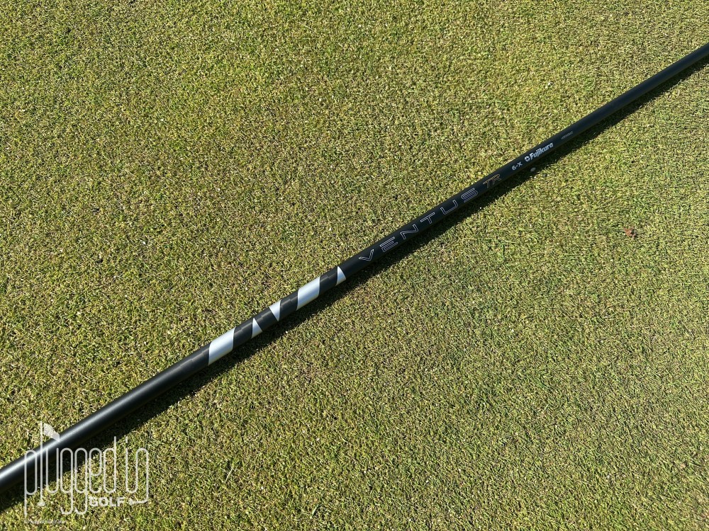 2026 Fujikura Ventus TR Black Shaft Review review