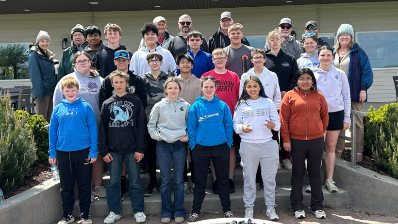 Tee Off to Summer | The Mapleton Press