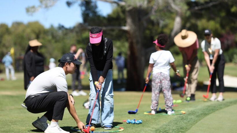 The Gift of Golf | UNLV