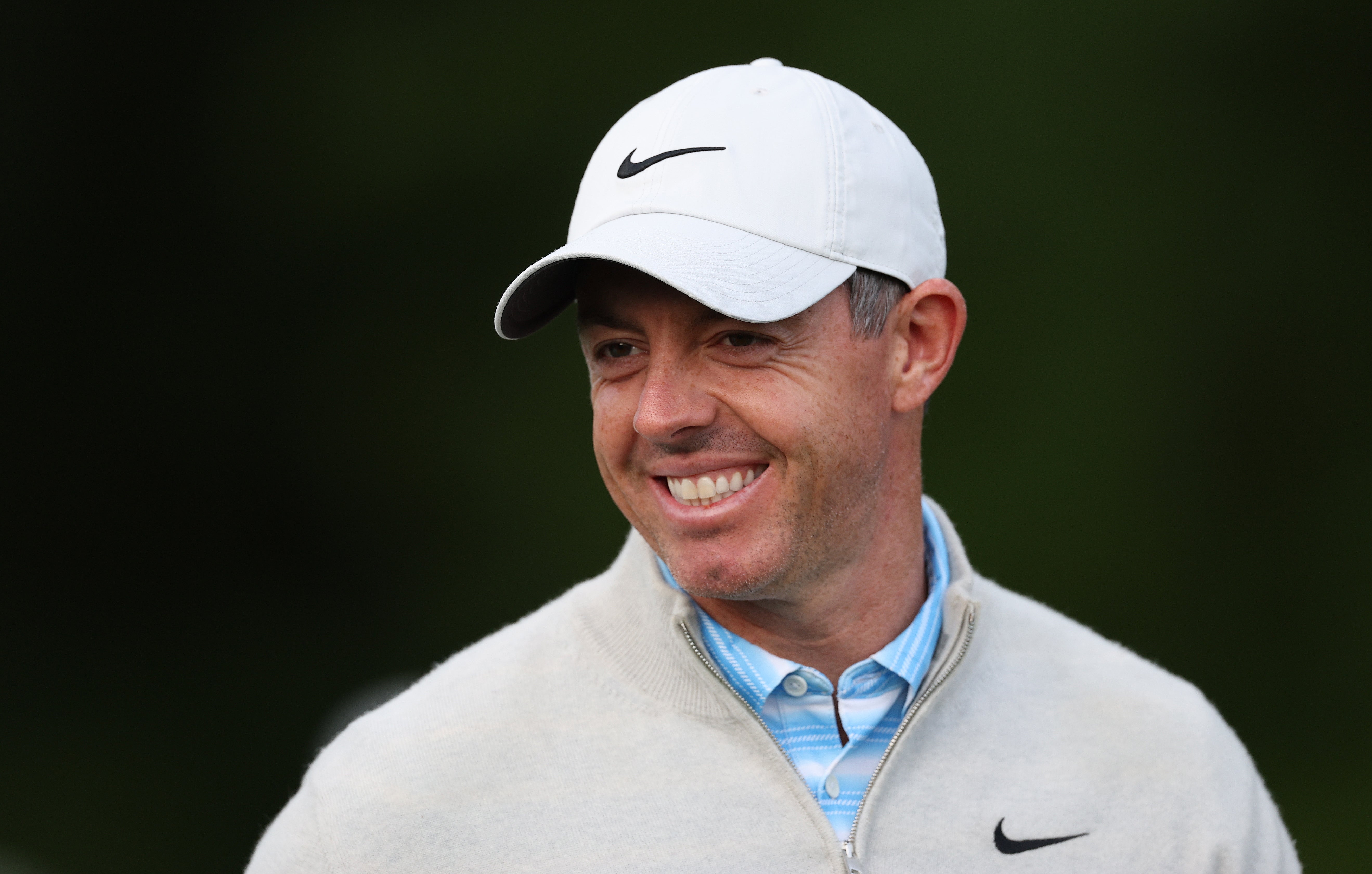 McIlroy is set to return to competitive action this week