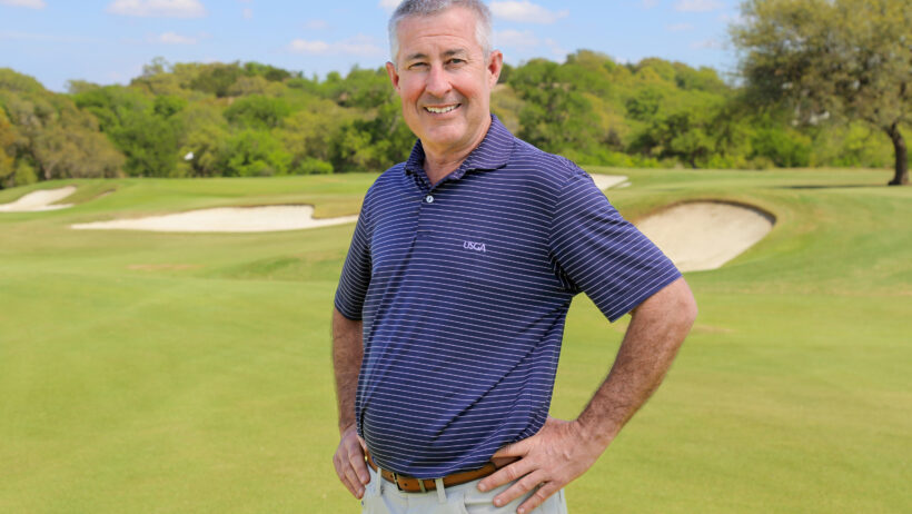 Steve Wilson Joins the Green Section as a Central Region Agronomist