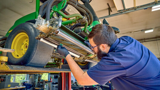 Equipment Managers: Understanding a Critical Staffing Challenge