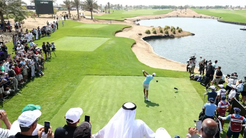 The Saudis are cutting off LIV, but for now the golf tour's still got Trump