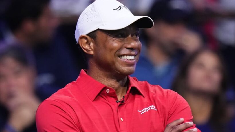 Tiger Woods continuing treatment at specialist facility while supporting girlfriend Vanessa Trump: Reports, Entertainment News
