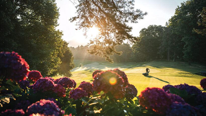 How Lake Como’s Villa d’Este Is Upgrading Its Golf Course for a New Generation of Players