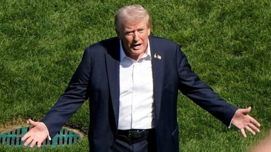 Trump’s Weekend Golf Antics Land Him in Hot Water