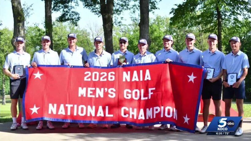 Oklahoma City University cuts men's, women's golf team funding
