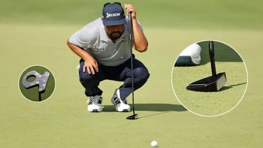 J.J. Spaun benched his U.S. Open-winning putter. Here's why | Tour Report