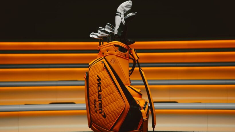 McLaren makes foray into golf with new clubs – The Irish News
