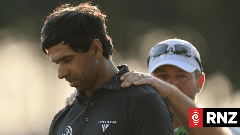 Golf: History for Rai at PGA Championship while Kiwis finish middle of the pack