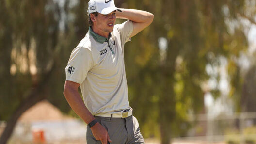 The pressure of a PGA Tour exemption lingers at the National Golf Invitational