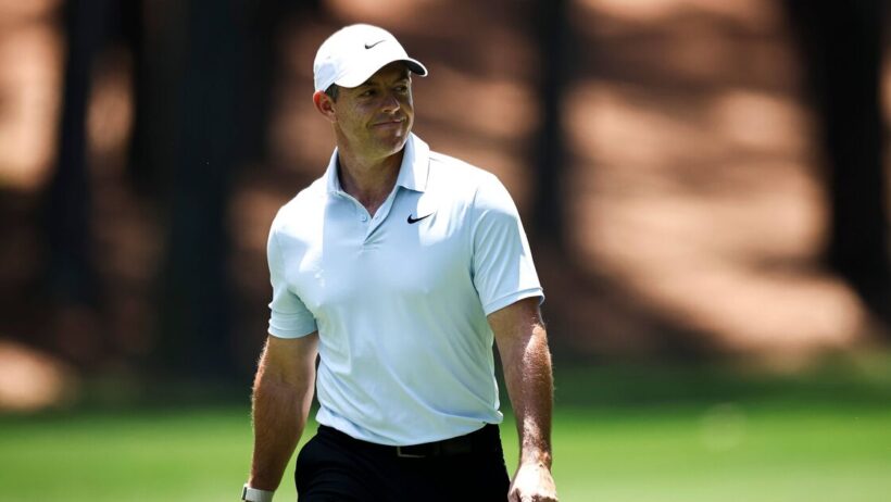 McIlroy dismisses Masters backlash before PGA Championship - Golf - Sports