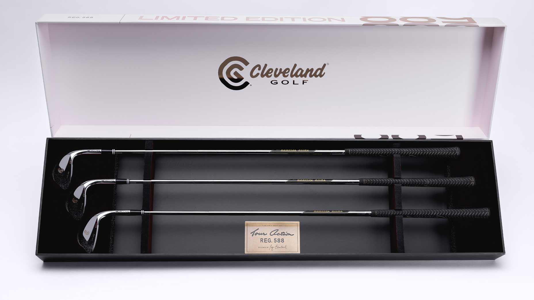 Cleveland 588 box.