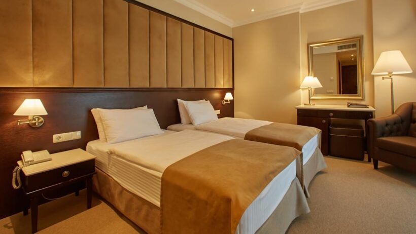 Select Group expands UK hospitality platform with three golf resorts