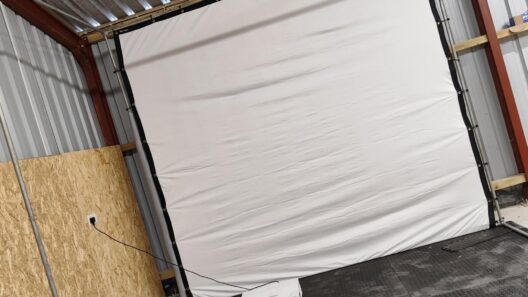 Projector Mounting advice