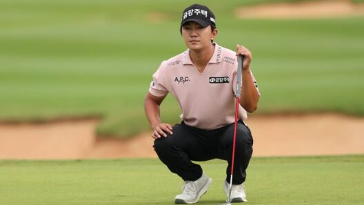 Golf star disqualified in embarrassing fashion and leaves abruptly | Golf | Sport