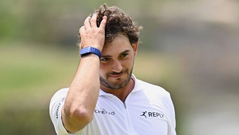 Golf star denied first win and £350K after breaking golden rule | Golf | Sport