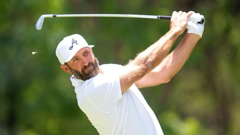 Tiger Woods officially out of PGA Championship. The surprise was an invitation for Dustin Johnson | National Sports