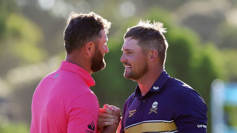 LIV Golf players face differing routes back to mainstream golf