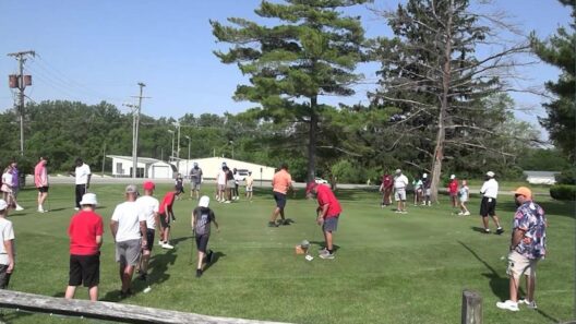 Mulligans Golf Association offers free summer golf program for area youth | Allen County
