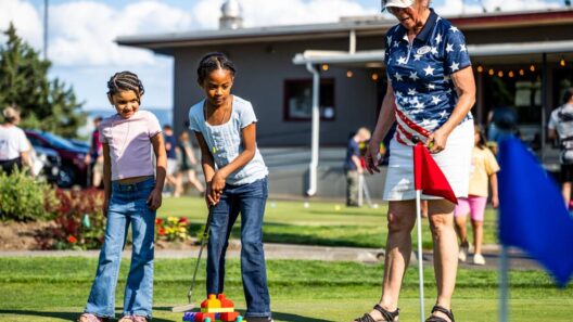 'Night and day': Walla Walla’s Veterans Memorial Golf Course gets an audience at summer kick-off | Governments
