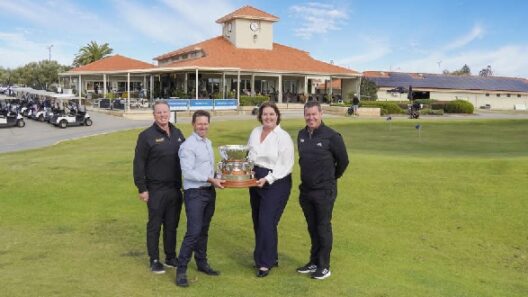 Secret Harbour Golf Links to host WA's most prestigious golf tournament