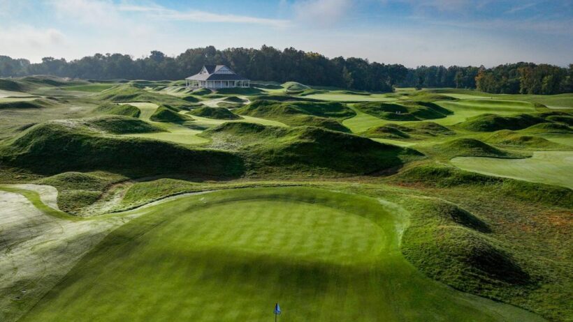 Lac La Belle's new short course opens for charity | Waukesha Co. Business News