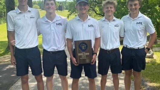 Lutheran's boys golf team triumphs at WIAA regional | Waukesha Co. Sports