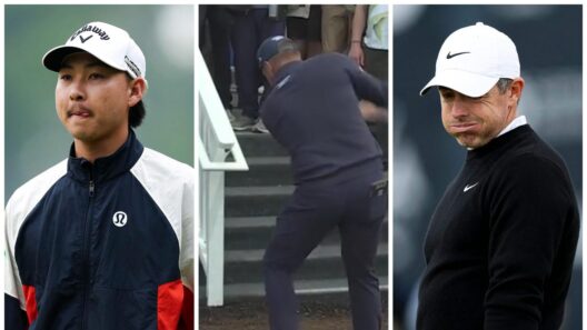 Cam Smith’s statement as Aussies fire; Rory’s ‘s***’ day as Bryson meltdown stuns — PGA Championship LIVE